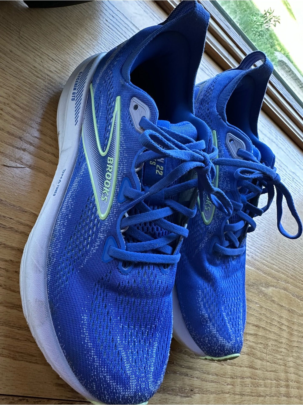 Brooks Glycerin 22 GTS